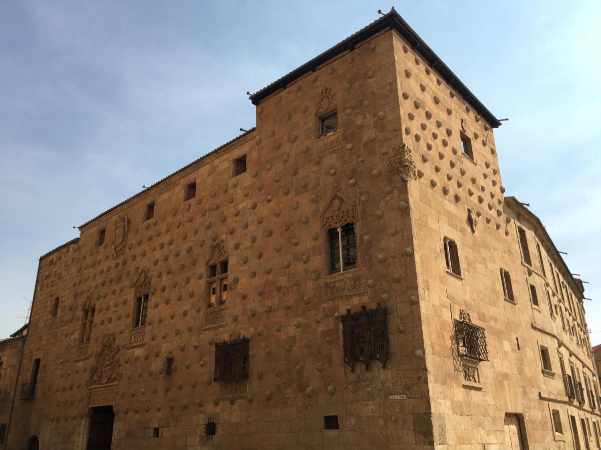 Apartamento Ideal A La Entrada De Salamanca !!! ซานตา มาร์ตา เด ตอร์เมส ภายนอก รูปภาพ