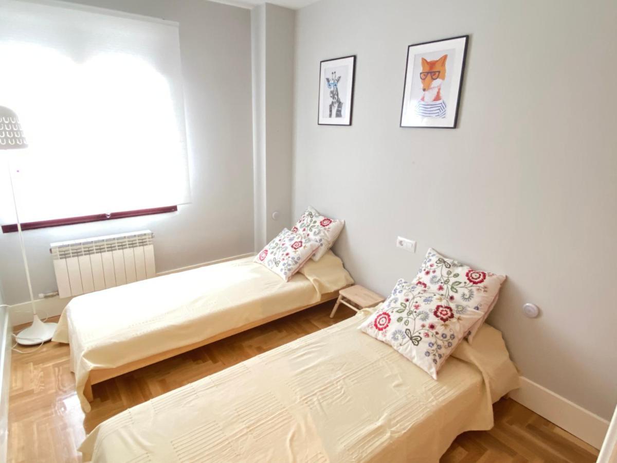 Apartamento Ideal A La Entrada De Salamanca !!! ซานตา มาร์ตา เด ตอร์เมส ภายนอก รูปภาพ