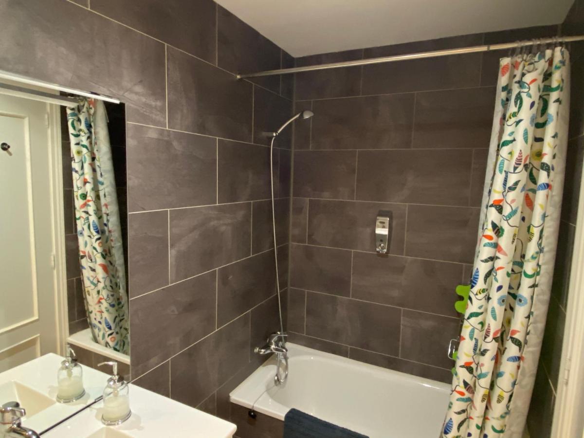 Apartamento Ideal A La Entrada De Salamanca !!! ซานตา มาร์ตา เด ตอร์เมส ภายนอก รูปภาพ