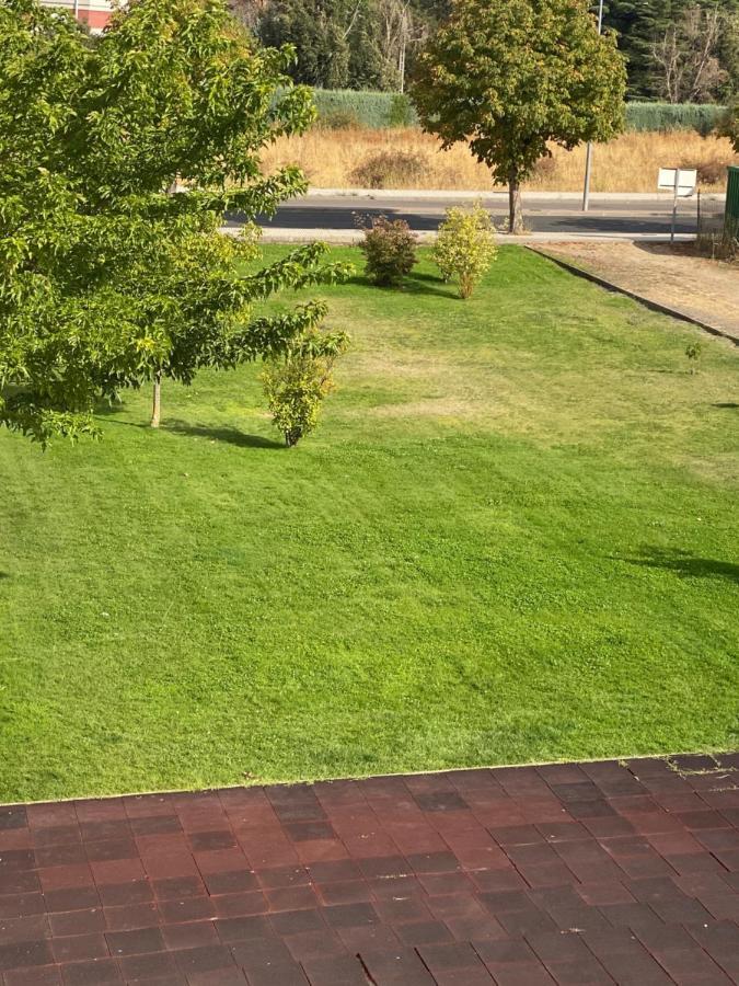 Apartamento Ideal A La Entrada De Salamanca !!! ซานตา มาร์ตา เด ตอร์เมส ภายนอก รูปภาพ