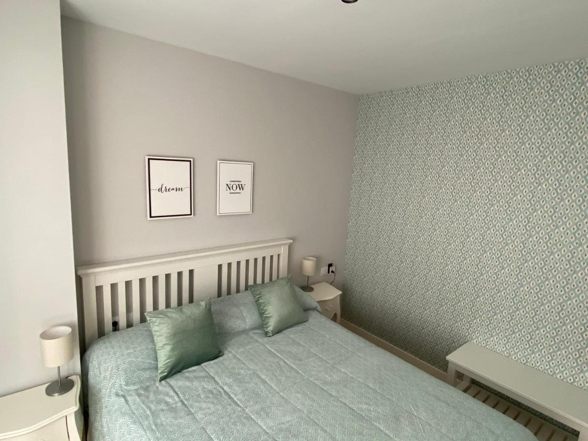 Apartamento Ideal A La Entrada De Salamanca !!! ซานตา มาร์ตา เด ตอร์เมส ภายนอก รูปภาพ