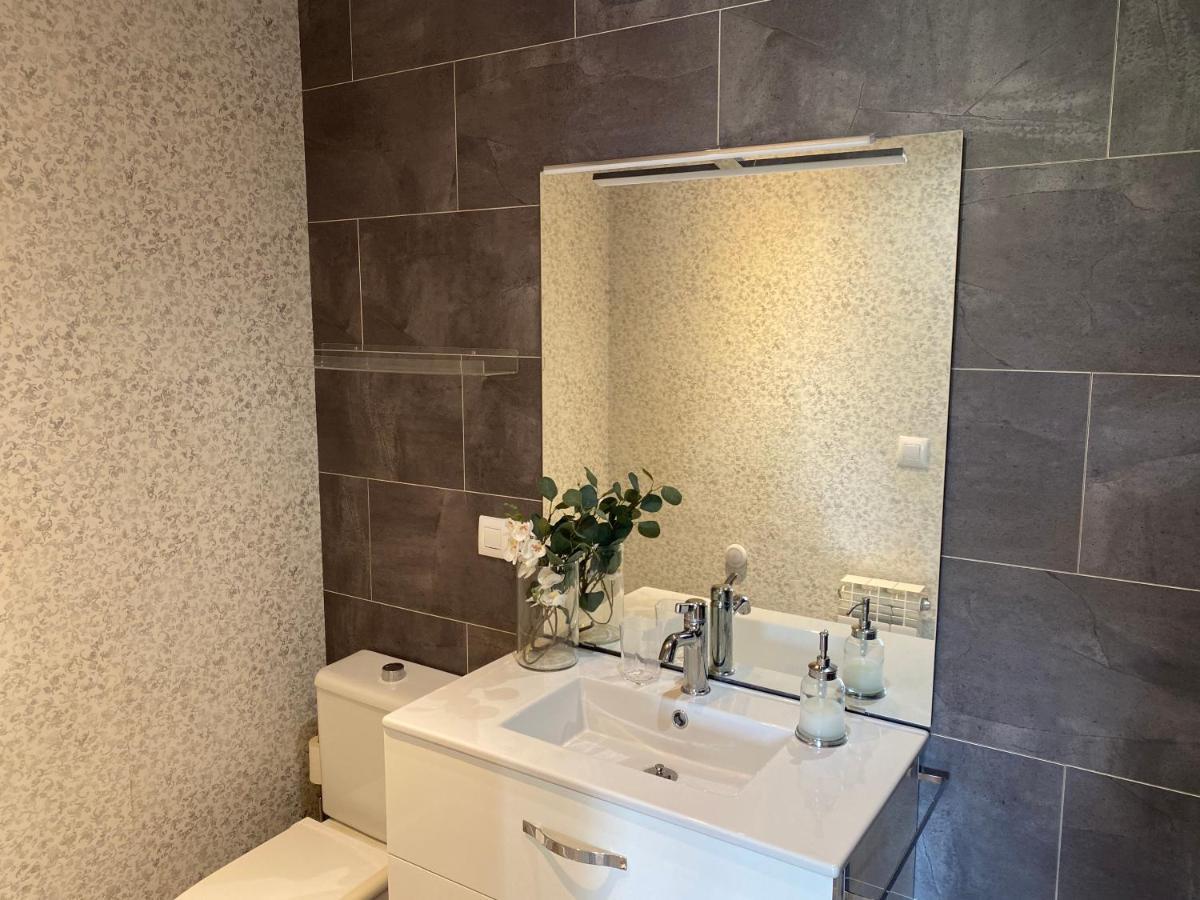 Apartamento Ideal A La Entrada De Salamanca !!! ซานตา มาร์ตา เด ตอร์เมส ภายนอก รูปภาพ