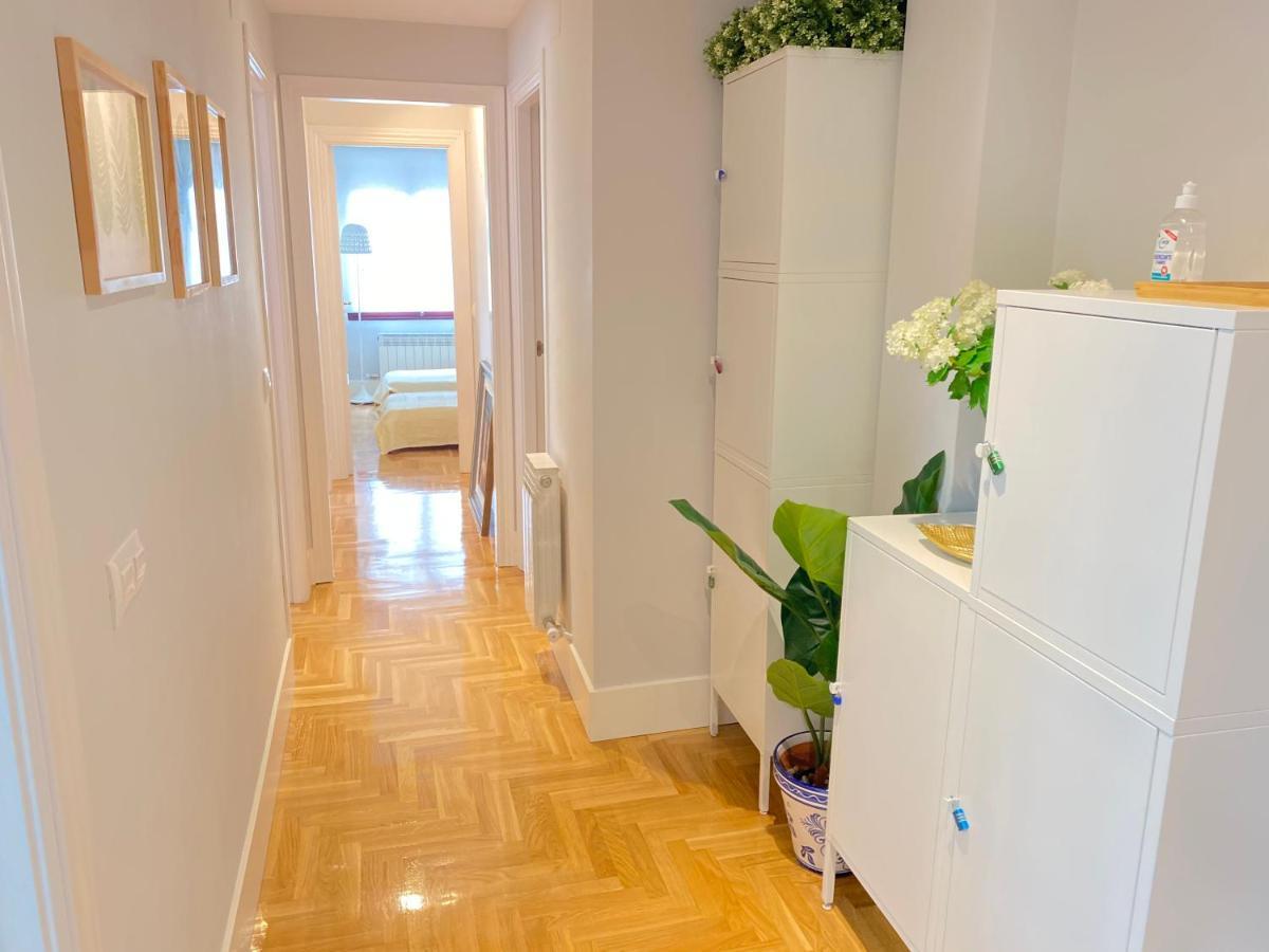Apartamento Ideal A La Entrada De Salamanca !!! ซานตา มาร์ตา เด ตอร์เมส ภายนอก รูปภาพ