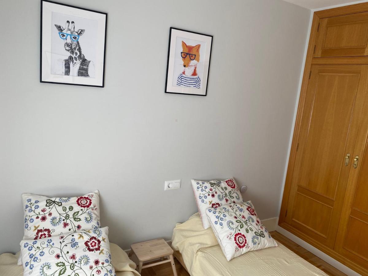 Apartamento Ideal A La Entrada De Salamanca !!! ซานตา มาร์ตา เด ตอร์เมส ภายนอก รูปภาพ