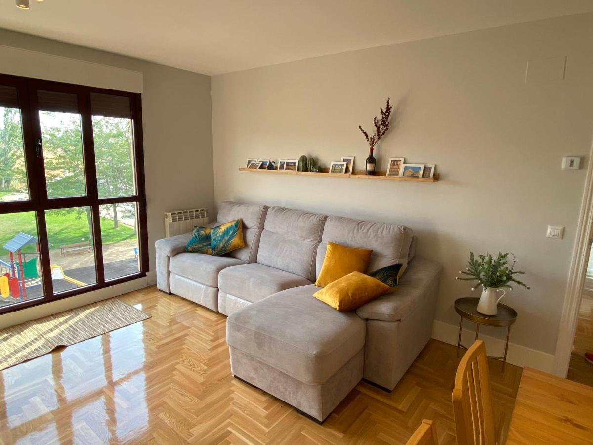 Apartamento Ideal A La Entrada De Salamanca !!! ซานตา มาร์ตา เด ตอร์เมส ภายนอก รูปภาพ
