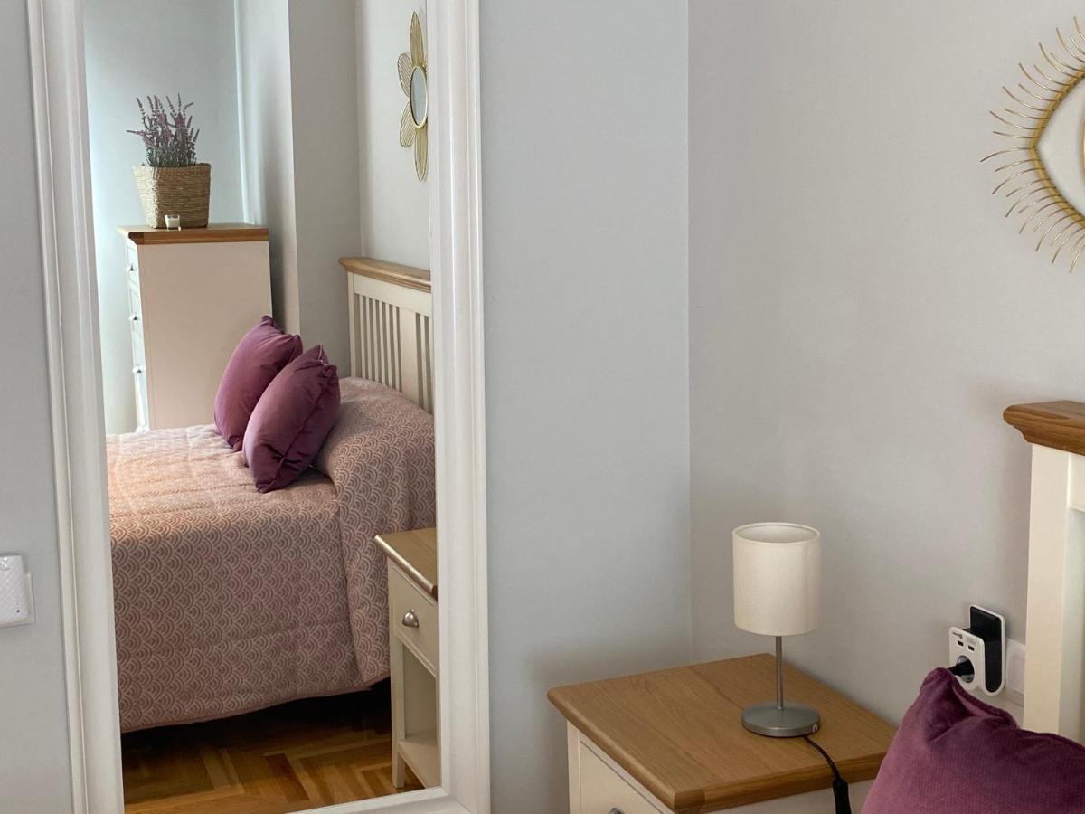 Apartamento Ideal A La Entrada De Salamanca !!! ซานตา มาร์ตา เด ตอร์เมส ภายนอก รูปภาพ