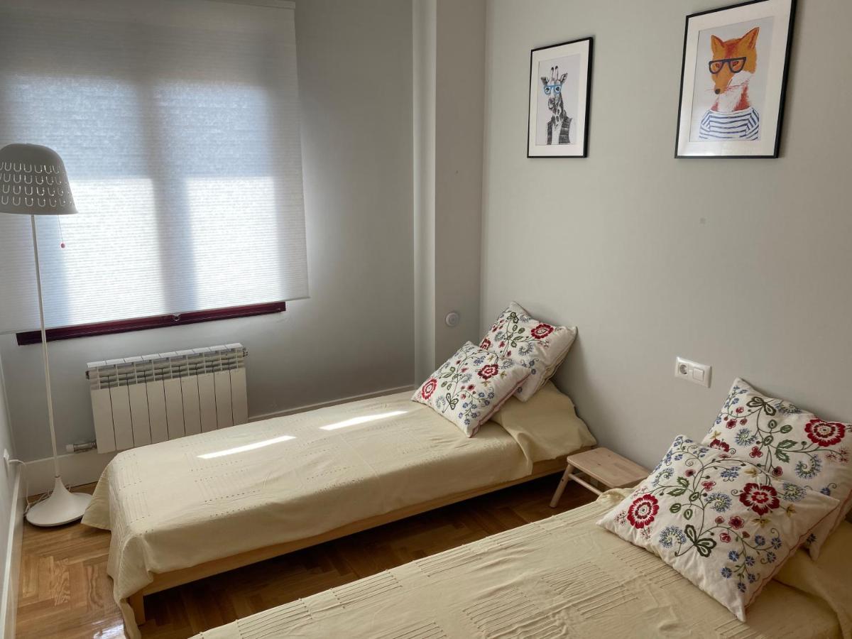 Apartamento Ideal A La Entrada De Salamanca !!! ซานตา มาร์ตา เด ตอร์เมส ภายนอก รูปภาพ